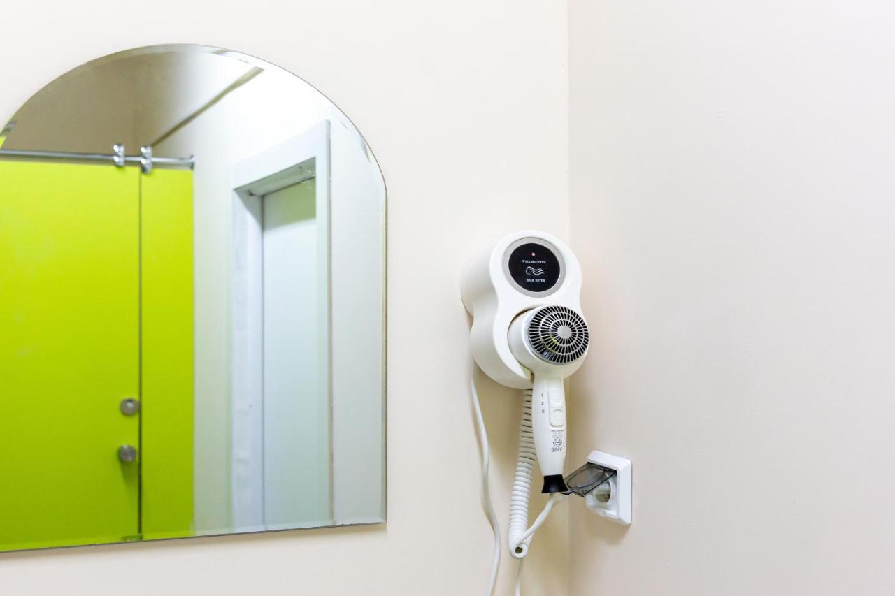 Хостел 689Capsulehotel&Coffee Almatî Exterior foto