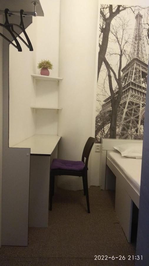 Хостел 689Capsulehotel&Coffee Almatî Exterior foto