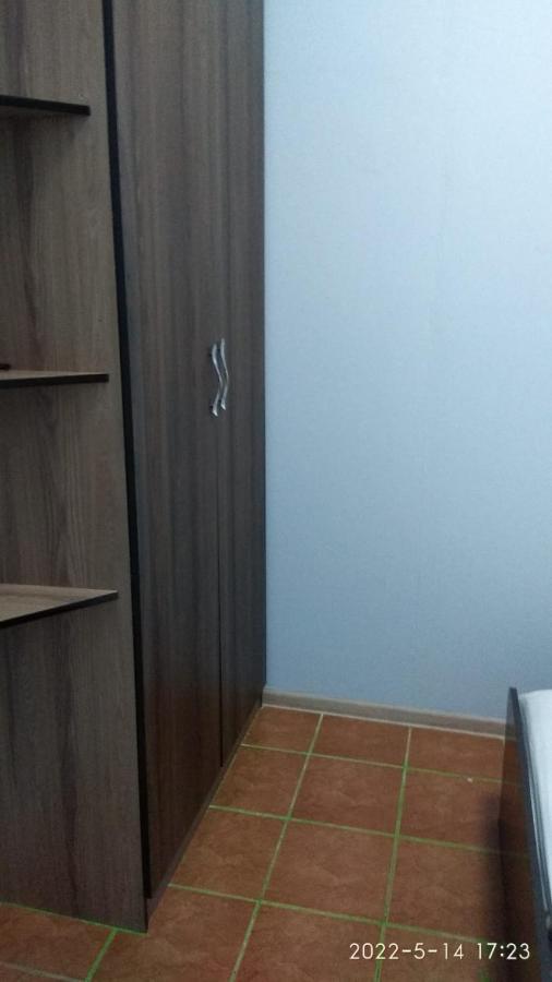 Хостел 689Capsulehotel&Coffee Almatî Exterior foto