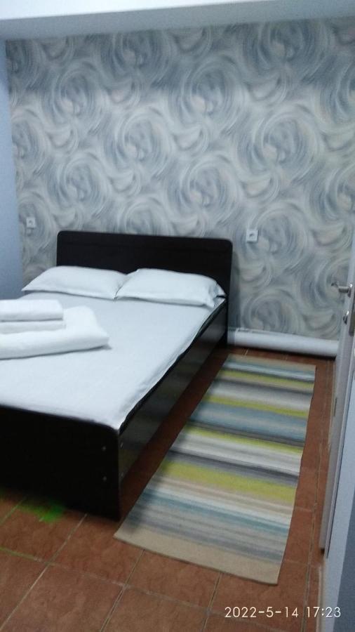 Хостел 689Capsulehotel&Coffee Almatî Exterior foto